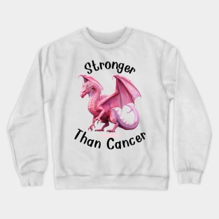 Stronger Than Cancer Crewneck Sweatshirt